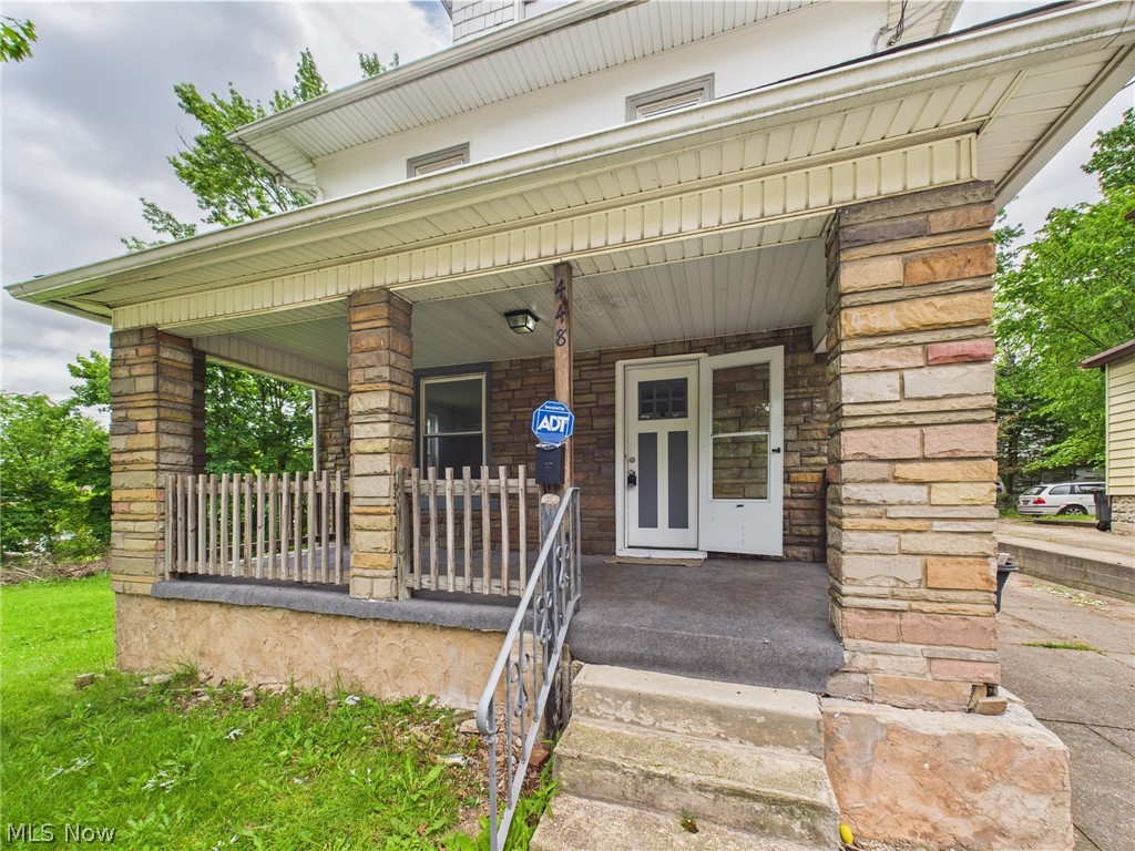448 E Voris Street Akron OH 44311