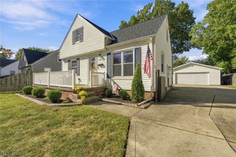 5184 Nan Linn Drive Willoughby OH 44094