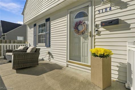 5184 Nan Linn Drive Willoughby OH 44094