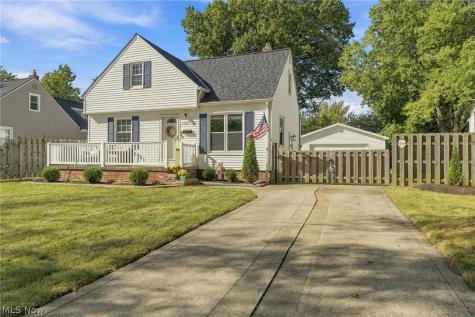 5184 Nan Linn Drive Willoughby OH 44094