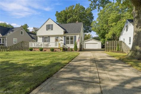 5184 Nan Linn Drive Willoughby OH 44094