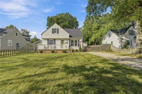 5184 Nan Linn Drive Willoughby OH 44094
