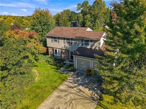 1005 Deepwood Drive Macedonia OH 44056