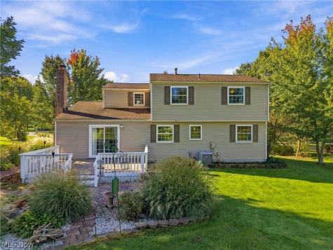1005 Deepwood Drive Macedonia OH 44056