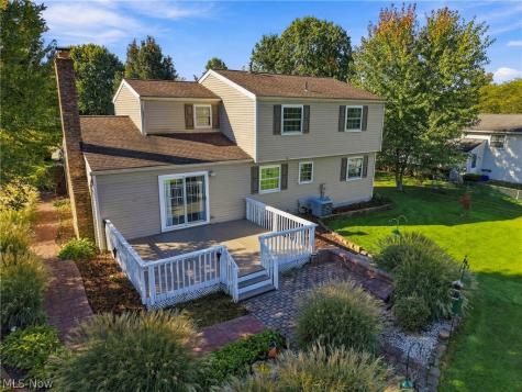 1005 Deepwood Drive Macedonia OH 44056