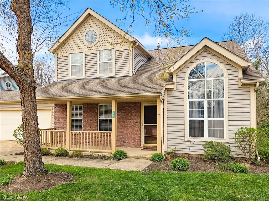 8633 Redtail Court Macedonia OH 44056