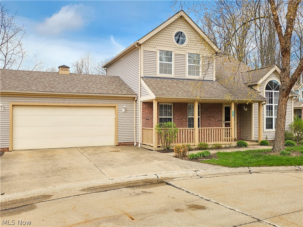 8633 Redtail Court Macedonia OH 44056
