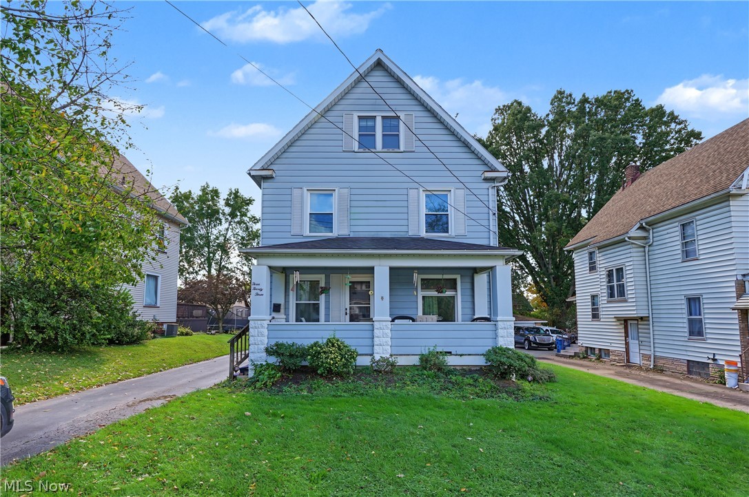323 E Prospect Street Girard OH 44420