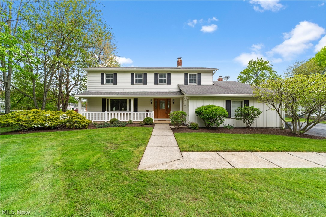 8730 Bainbridge Road Chagrin Falls OH 44023
