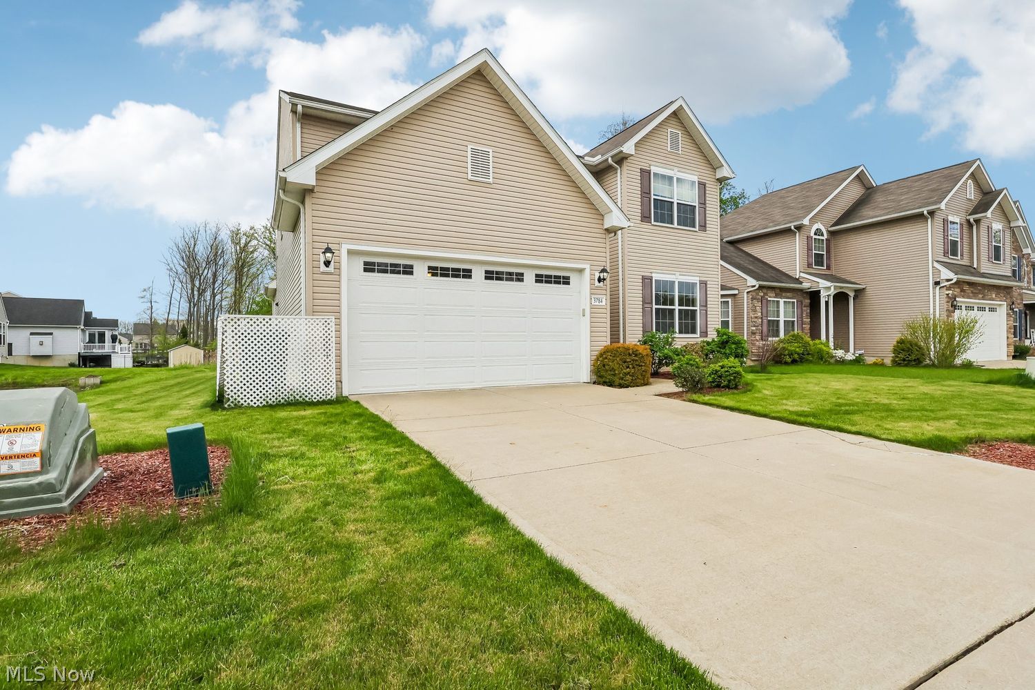 3784 Firethorn Drive Aurora OH 44202