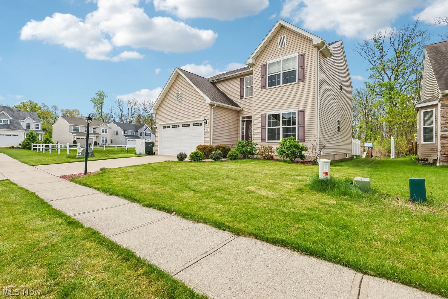 3784 Firethorn Drive Aurora OH 44202