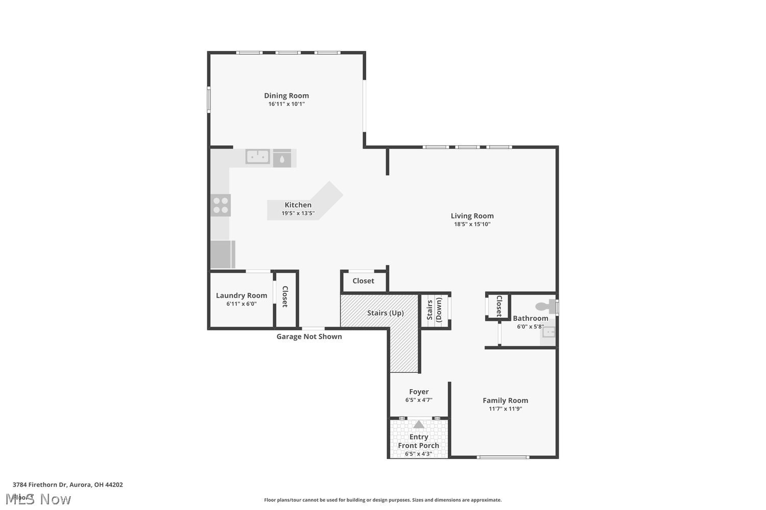 3784 Firethorn Drive Aurora OH 44202