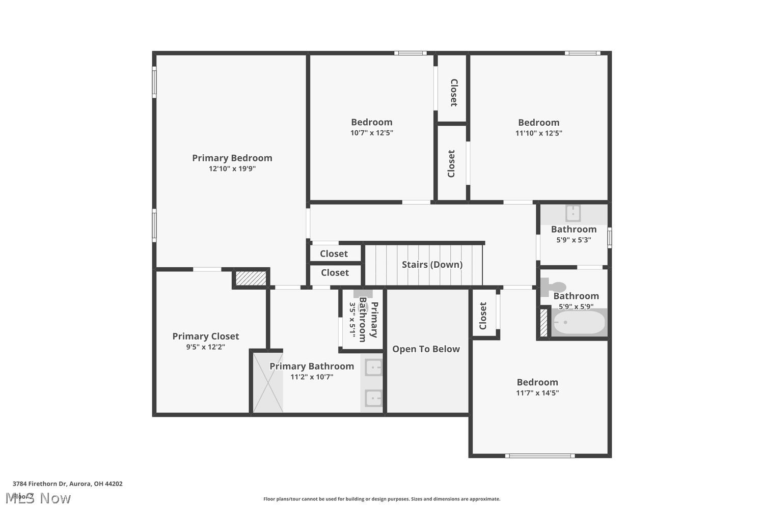 3784 Firethorn Drive Aurora OH 44202