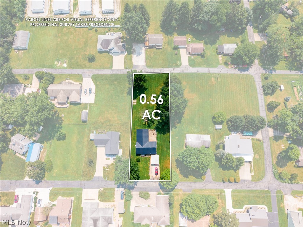 6102 Vale View Drive SW Sherrodsville OH 44675