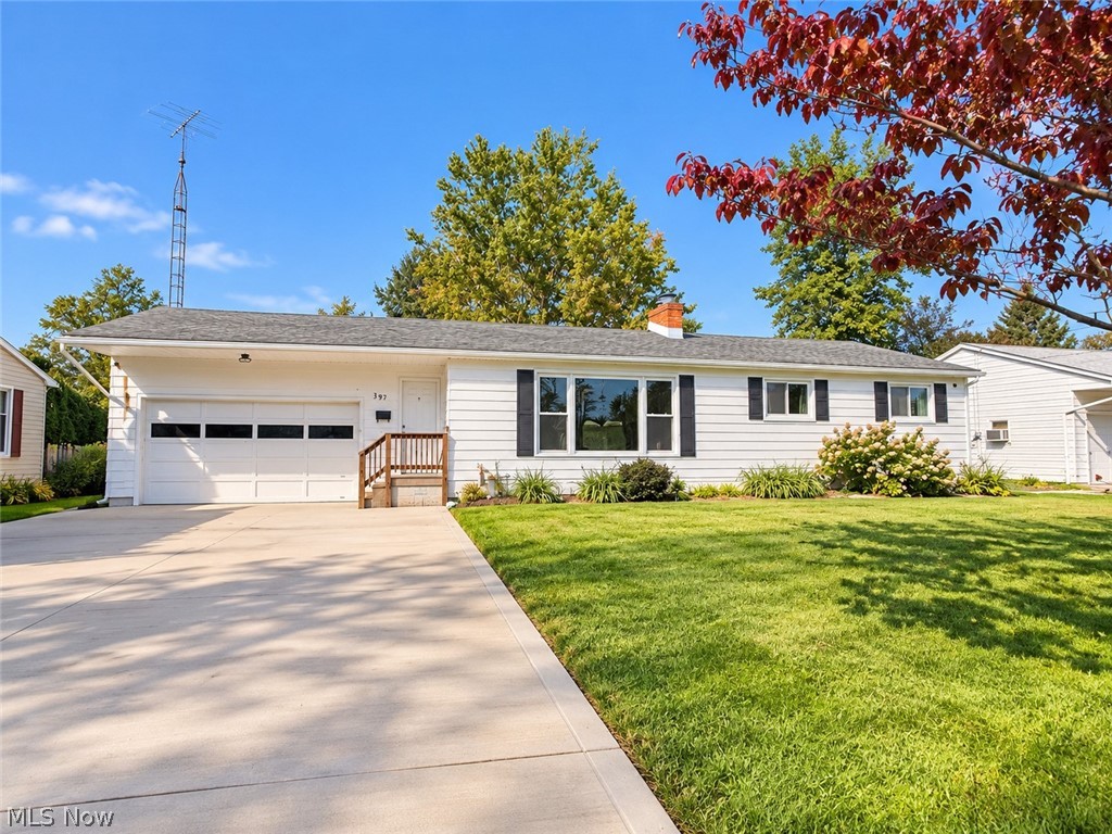397 Apple Lane Mansfield OH 44905