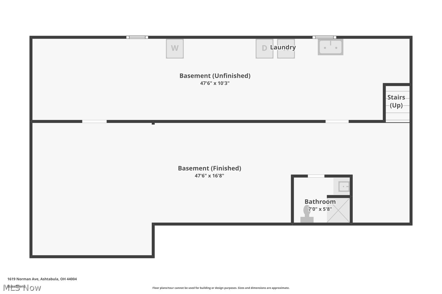 1619 Norman Avenue Ashtabula OH 44004