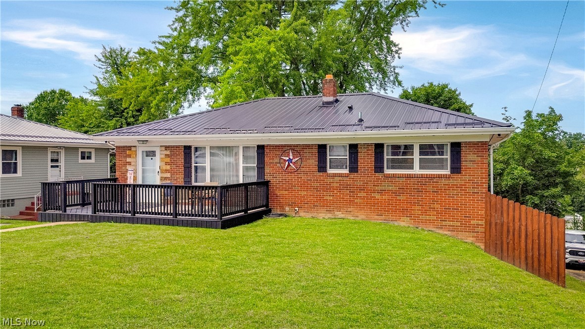 145 Pembroke Road Steubenville OH 43953