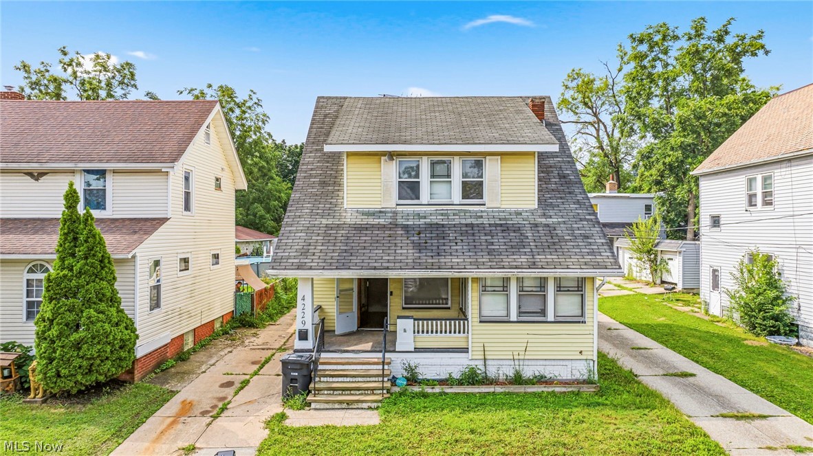 4229 Gifford Avenue Cleveland OH 44109