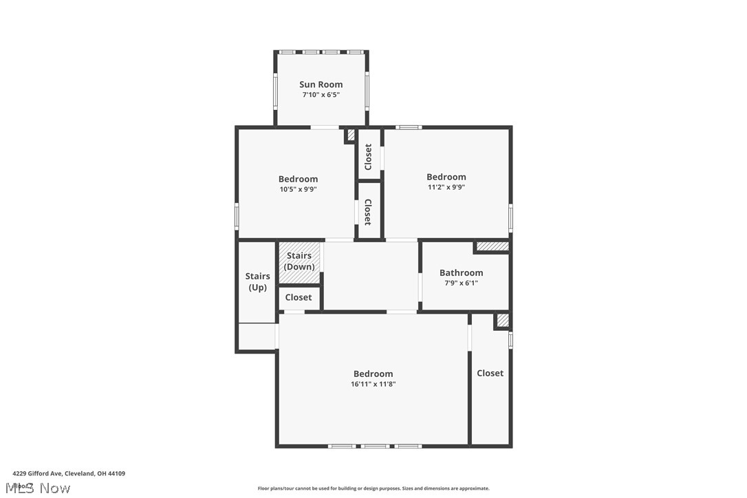 4229 Gifford Avenue Cleveland OH 44109