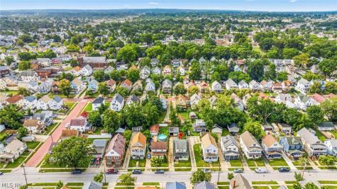 4229 Gifford Avenue Cleveland OH 44109