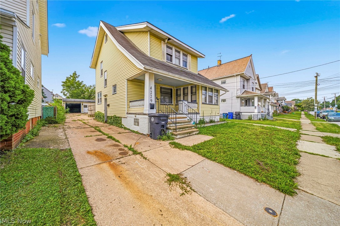 4229 Gifford Avenue Cleveland OH 44109