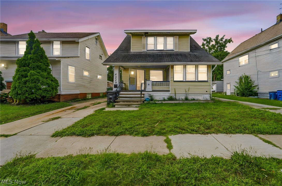 4229 Gifford Avenue Cleveland OH 44109