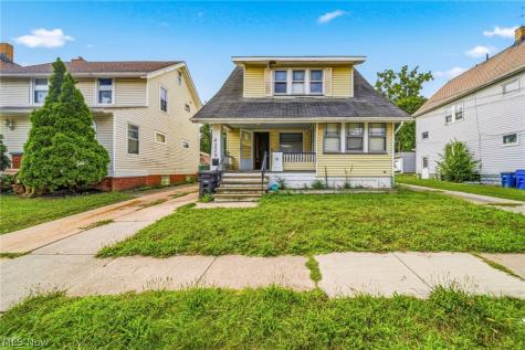 4229 Gifford Avenue Cleveland OH 44109