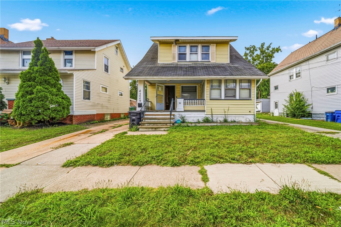 4229 Gifford Avenue Cleveland OH 44109