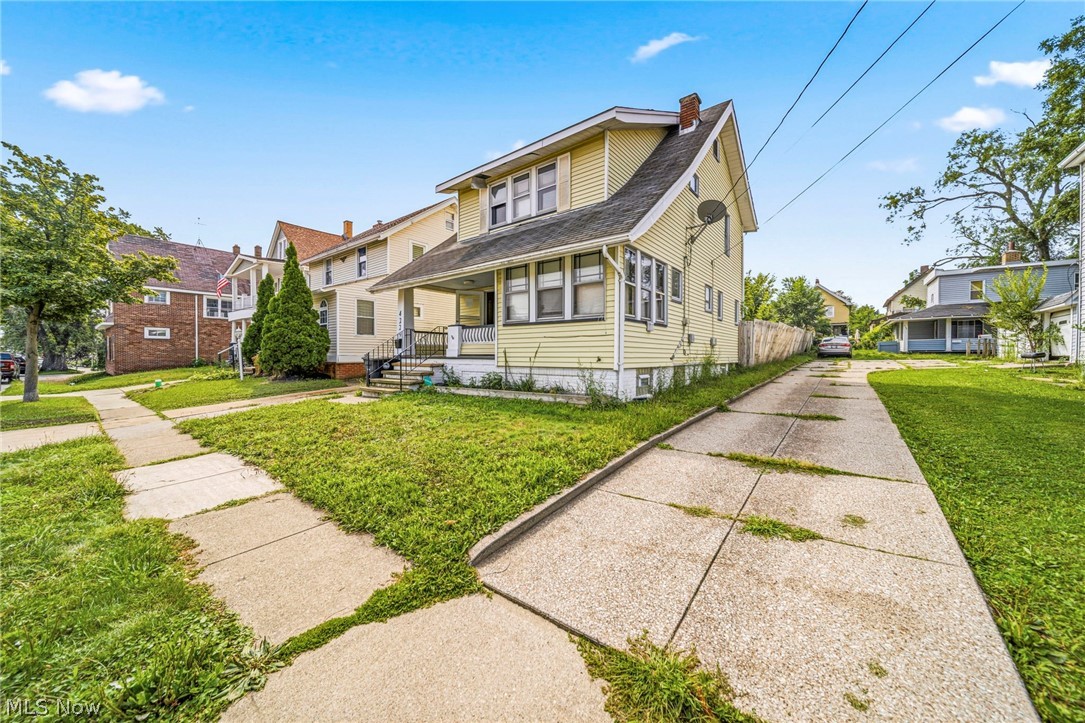 4229 Gifford Avenue Cleveland OH 44109