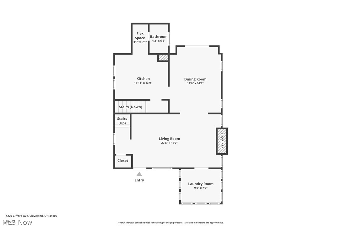 4229 Gifford Avenue Cleveland OH 44109