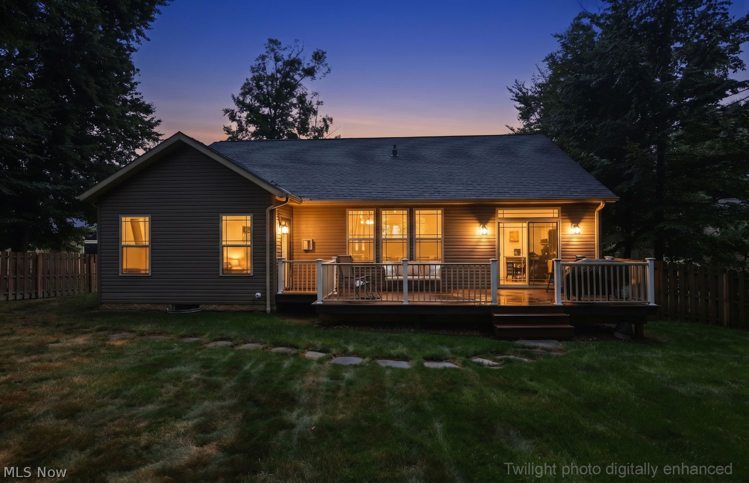 38 W Maple Drive Seville OH 44273