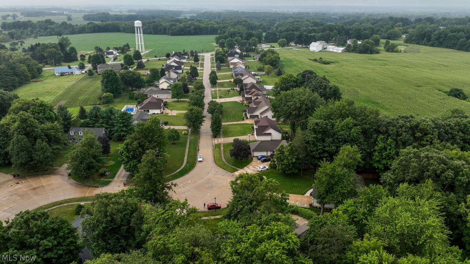 38 W Maple Drive Seville OH 44273