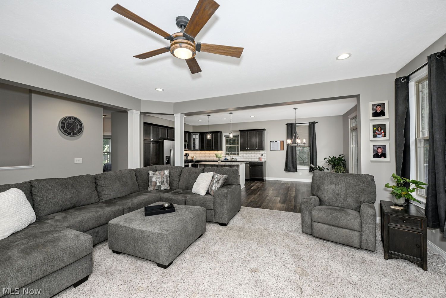 38 W Maple Drive Seville OH 44273