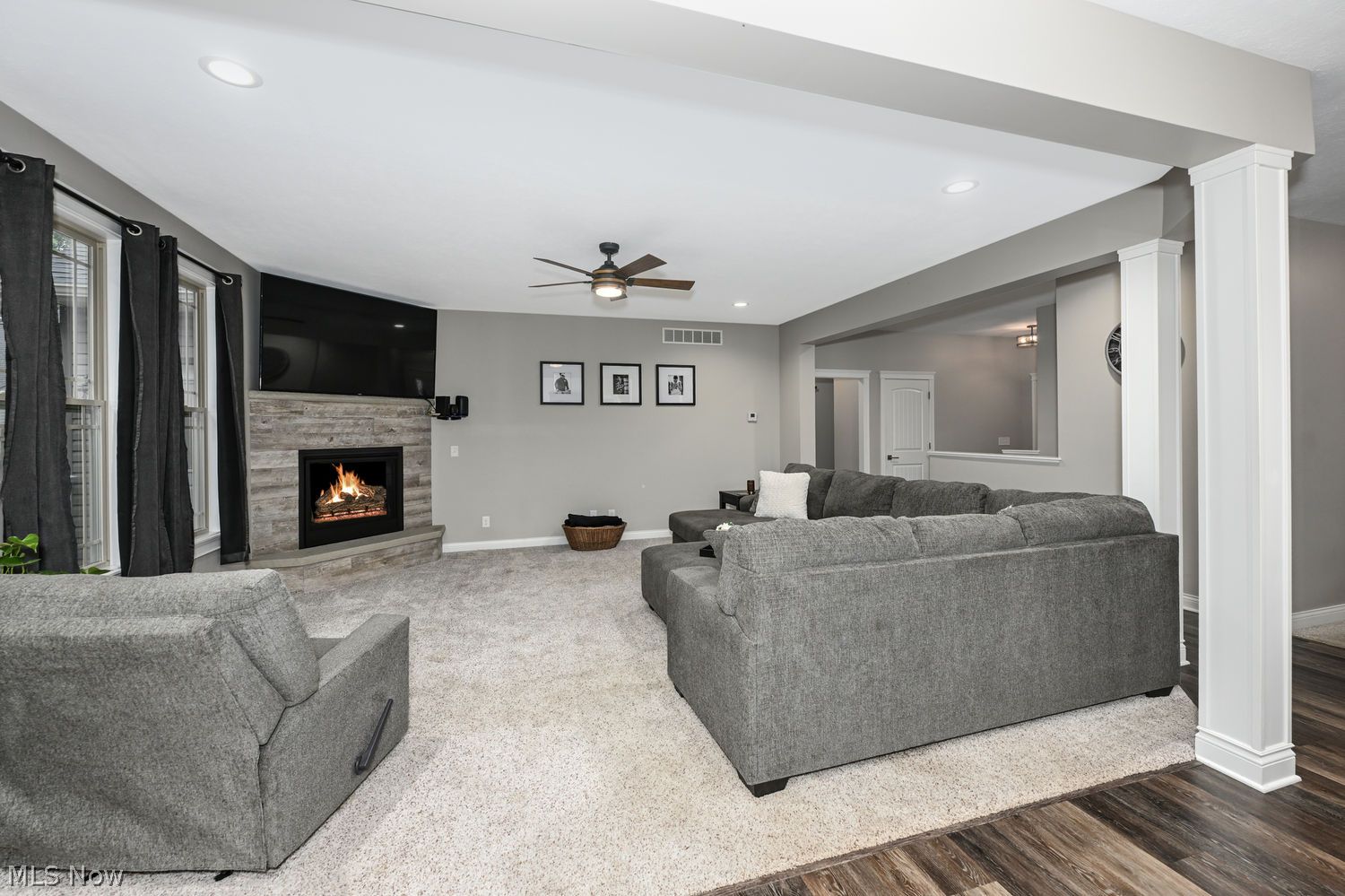 38 W Maple Drive Seville OH 44273