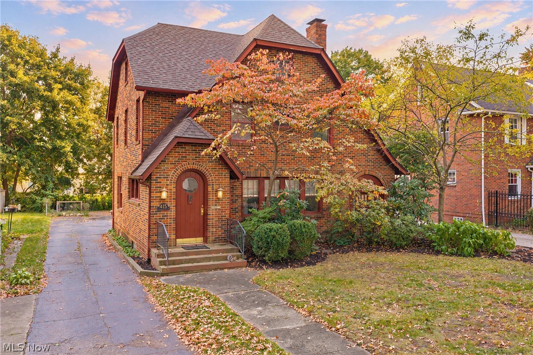 415 Greenwood Avenue Akron OH 44320