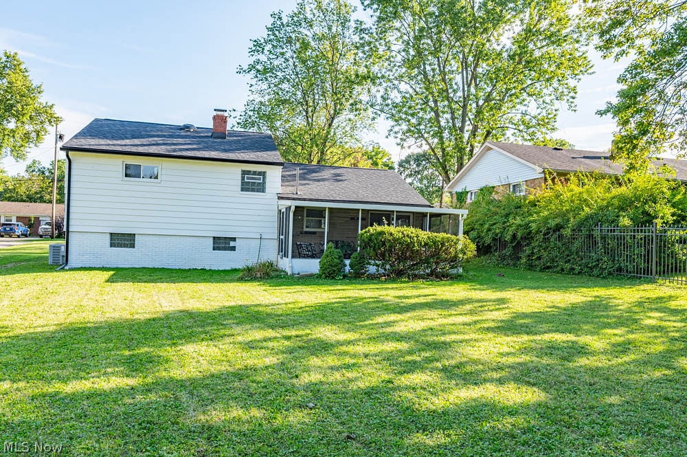 2534 Sierra Drive Youngstown OH 44511