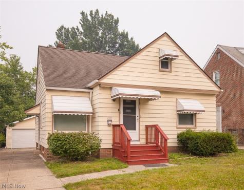 4925 E 93rd Street Garfield Heights OH 44125