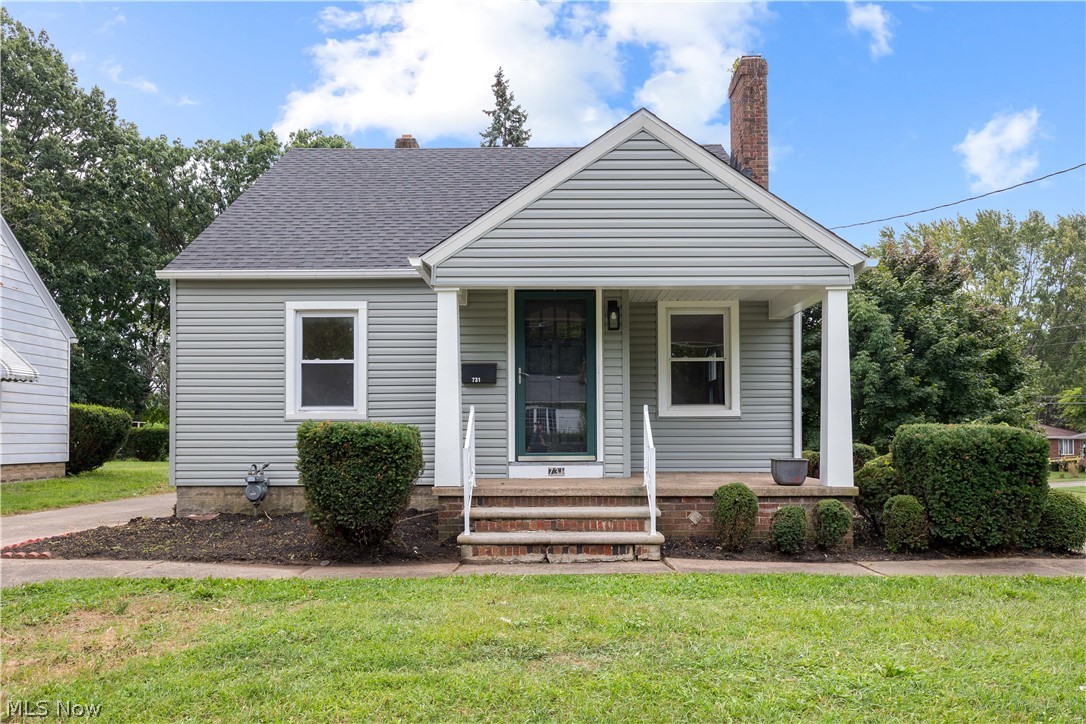 731 W 32nd Street Lorain OH 44052