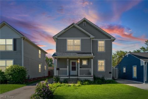12505 Grimsby Avenue Cleveland OH 44135