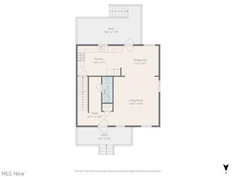 12505 Grimsby Avenue Cleveland OH 44135