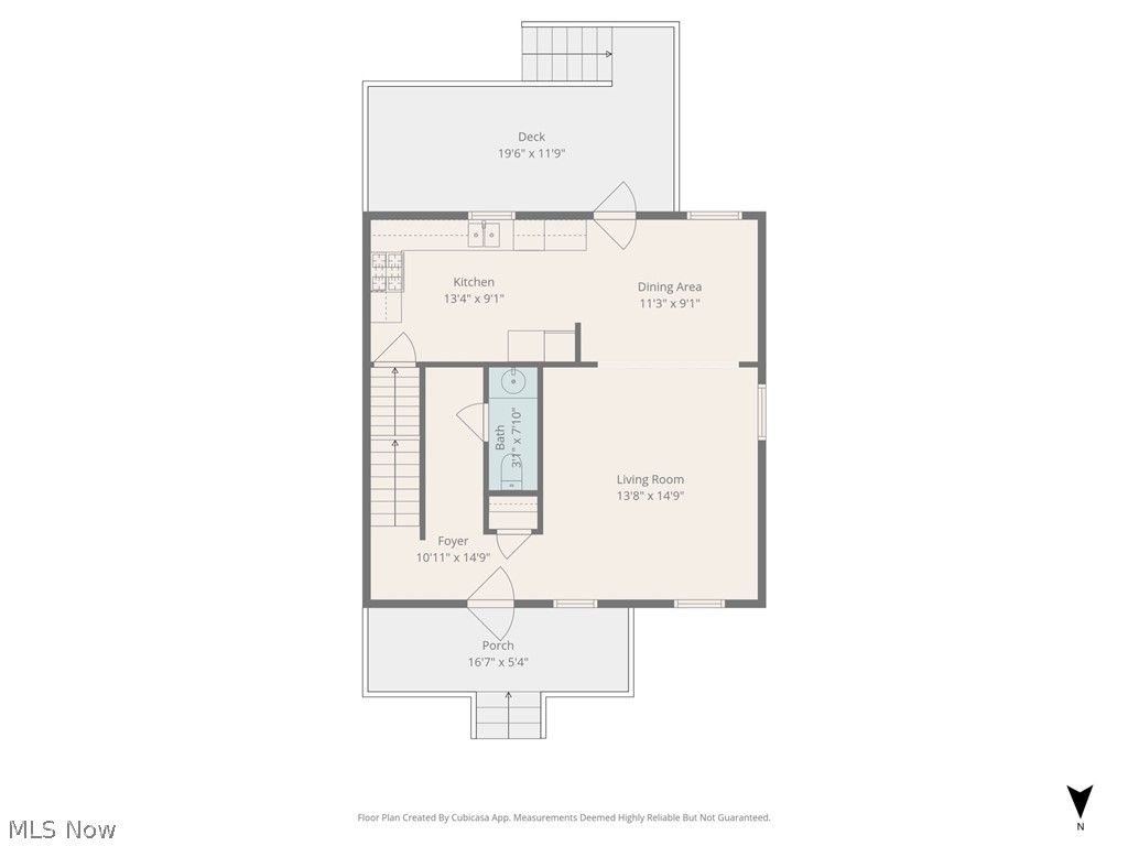 12505 Grimsby Avenue Cleveland OH 44135