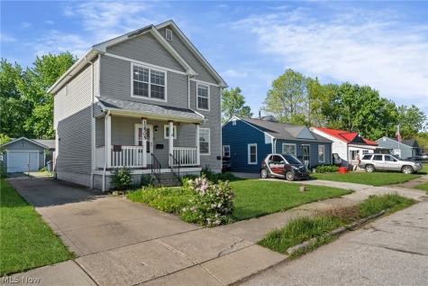 12505 Grimsby Avenue Cleveland OH 44135