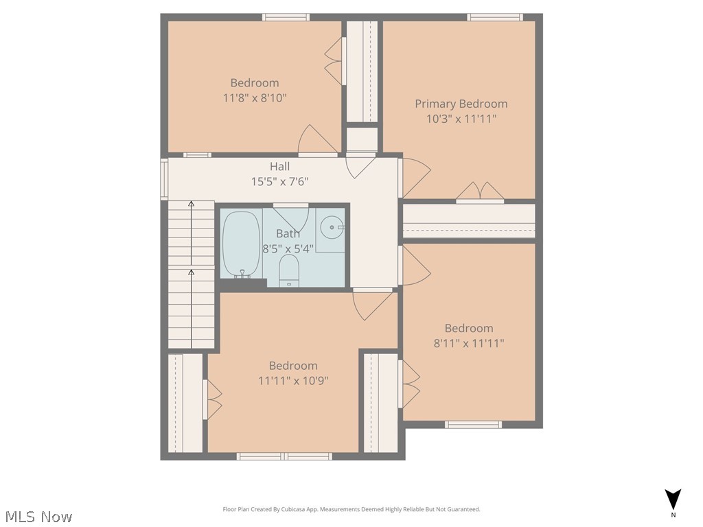 12505 Grimsby Avenue Cleveland OH 44135