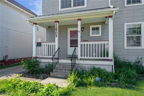 12505 Grimsby Avenue Cleveland OH 44135