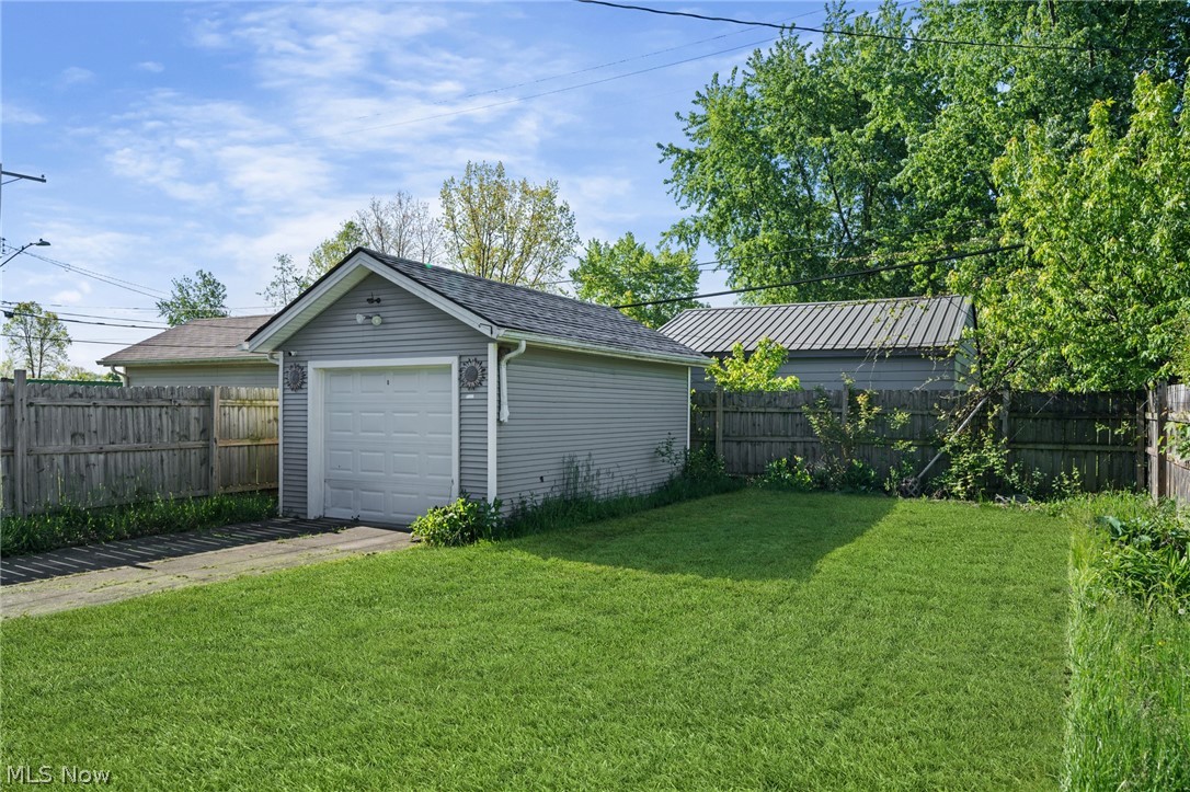 12505 Grimsby Avenue Cleveland OH 44135