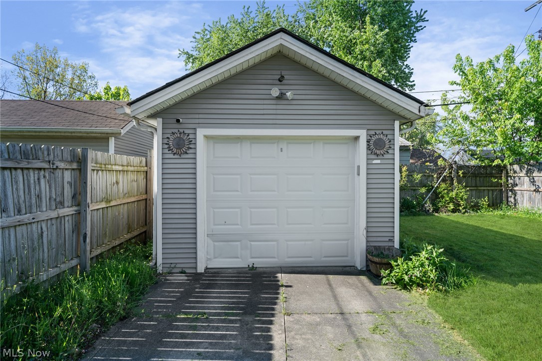 12505 Grimsby Avenue Cleveland OH 44135