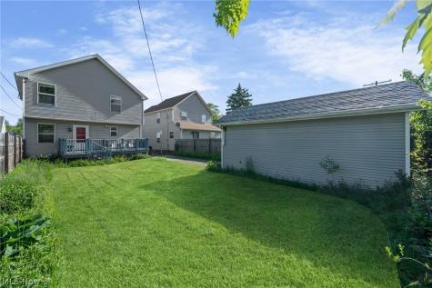 12505 Grimsby Avenue Cleveland OH 44135