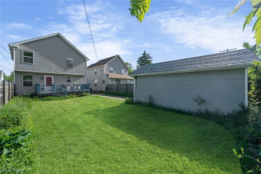12505 Grimsby Avenue Cleveland OH 44135