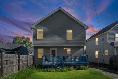 12505 Grimsby Avenue Cleveland OH 44135