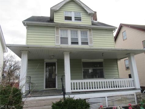 12704 Christine Avenue Garfield Heights OH 44105